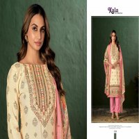 Kala Fashion Ananya Wholesale Pure Muslin With Hand Work Dress Material