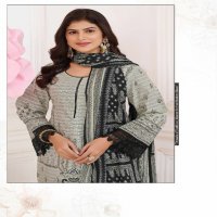 Rahi Fab Rizwana Wholesale Pure Cotton Dress Material