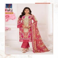 Rahi Fab Rizwana Wholesale Pure Cotton Dress Material