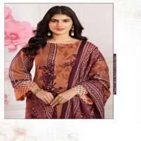 Rahi Fab Rizwana Wholesale Pure Cotton Dress Material