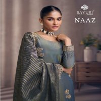 naaz by sayuri designer simar silk fully stitch party wear suit online