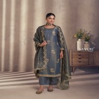 naaz by sayuri designer simar silk fully stitch party wear suit online