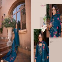 srivalli Vol-2 by lily And lali handwork viscouse full stitch party wear suits for women
