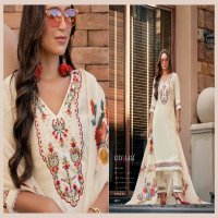 srivalli Vol-2 by lily And lali handwork viscouse full stitch party wear suits for women