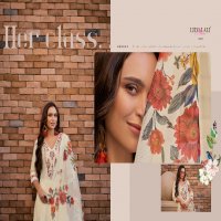 srivalli Vol-2 by lily And lali handwork viscouse full stitch party wear suits for women