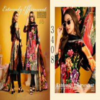 Vaishali Vol-3400 Vivid Visuals Wholesale Digital Suits Collection