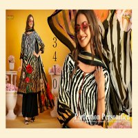 Vaishali Vol-3400 Vivid Visuals Wholesale Digital Suits Collection