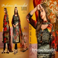 Vaishali Vol-3400 Vivid Visuals Wholesale Digital Suits Collection