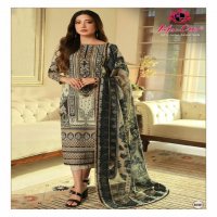 NAFISA COTTON MAHERA KARACHI SUITS VOL 8 FANCY PAKISTANI PRINTED UNSTITCH SUIT