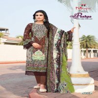 Mishri Pushpa Vol-2 Wholesale Lawn Cotton Printed Dress Material