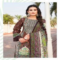 Mishri Pushpa Vol-2 Wholesale Lawn Cotton Printed Dress Material
