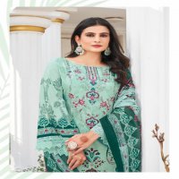 Mishri Pushpa Vol-2 Wholesale Lawn Cotton Printed Dress Material