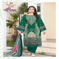 Mishri Pushpa Vol-2 Wholesale Lawn Cotton Printed Dress Material