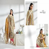 Riaz Arts Kashmiri Garden Wholesale Pure Viscose Cotton With Embroidery Dress Material