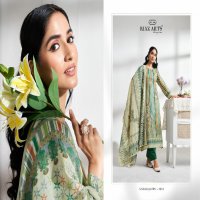 Riaz Arts Kashmiri Garden Wholesale Pure Viscose Cotton With Embroidery Dress Material