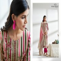 Riaz Arts Kashmiri Garden Wholesale Pure Viscose Cotton With Embroidery Dress Material