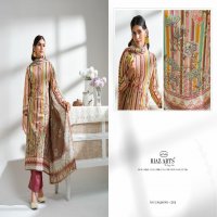 Riaz Arts Kashmiri Garden Wholesale Pure Viscose Cotton With Embroidery Dress Material