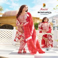 master bonanza vol 5 readymade capsule casual 3pcs dress for womens