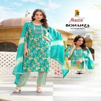 master bonanza vol 5 readymade capsule casual 3pcs dress for womens