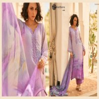 Sadhana Mariam Wholesale Pure Musline Silk With Fancy Work Salwar Suits