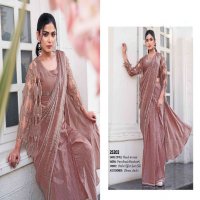 Mahotsav Nimayaa 25200 Series Ophelia Wholesale Party Wear Indian Sarees