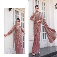 Mahotsav Nimayaa 25200 Series Ophelia Wholesale Party Wear Indian Sarees