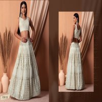 Zeel Clothing Zeel Vol-25 Wholesale Georgette Fabrics Designer Lehengas