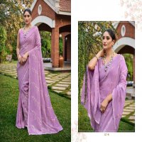 Durga Fashion Series 127A to 127D Wholesale Festive Sarees