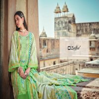 Zulfat Gulnaaz Wholesale Pure Cotton Designer Work Dress Material