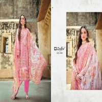 Zulfat Gulnaaz Wholesale Pure Cotton Designer Work Dress Material