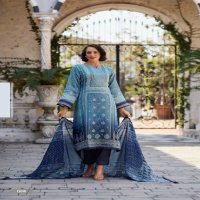 PRM Aroma Wholesale Pure Jamm Cotton With Hand Work Salwar Suits