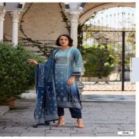 PRM Aroma Wholesale Pure Jamm Cotton With Hand Work Salwar Suits