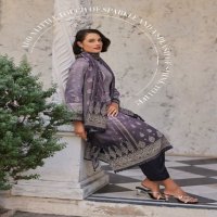 PRM Aroma Wholesale Pure Jamm Cotton With Hand Work Salwar Suits