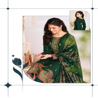 pallavi vol 4 by suryajyoti jam satin hit design unstitch 3pcs dress