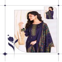 pallavi vol 4 by suryajyoti jam satin hit design unstitch 3pcs dress