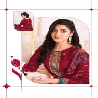 pallavi vol 4 by suryajyoti jam satin hit design unstitch 3pcs dress