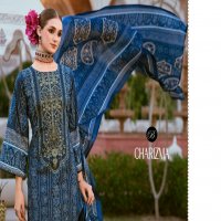 belliza designer charizma cotton modern pakistani dress material online