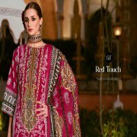 belliza designer charizma cotton modern pakistani dress material online