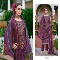 belliza designer charizma cotton modern pakistani dress material online