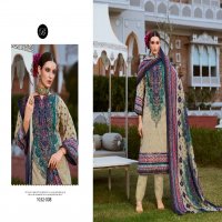 belliza designer charizma cotton modern pakistani dress material online