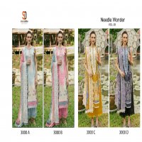 Shraddha Needle Wonder Vol-3 Wholesale Indian Pakistani Salwar Suits