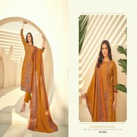 Nishant Shubha Vol-6 Wholesale Modal Silk With Handwork Dress Material