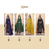 Shubhkala Royal Look Wholesale New Exclusive Full Wear Salwar Suit Collection