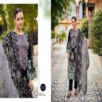 guzarish vol 19 by belliza designer cotton pakistani embroidery 3pcs dress