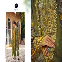 guzarish vol 19 by belliza designer cotton pakistani embroidery 3pcs dress