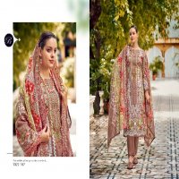 guzarish vol 19 by belliza designer cotton pakistani embroidery 3pcs dress