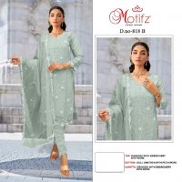 Motifz D.no 818 Wholesale Indian Pakistani Concept Salwar Suits