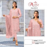 Motifz D.no 818 Wholesale Indian Pakistani Concept Salwar Suits