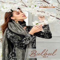 Mayur Bulbul Vol-1 Wholesale Pure Cotton Readymade Suits