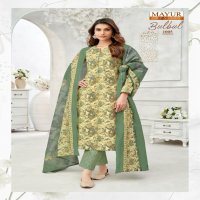 Mayur Bulbul Vol-1 Wholesale Pure Cotton Readymade Suits